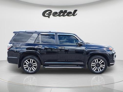 2024 Toyota 4Runner Limited