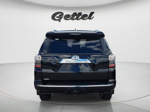 2024 Toyota 4Runner Limited