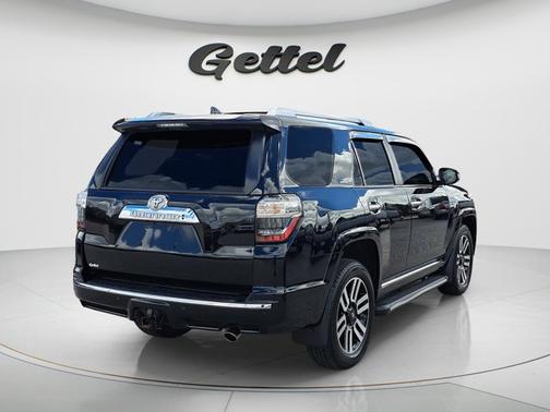 2024 Toyota 4Runner Limited