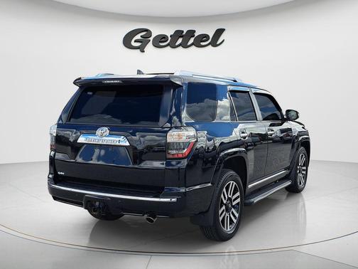 2024 Toyota 4Runner Limited