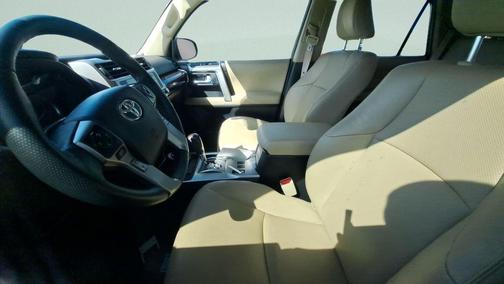 2024 Toyota 4Runner Limited