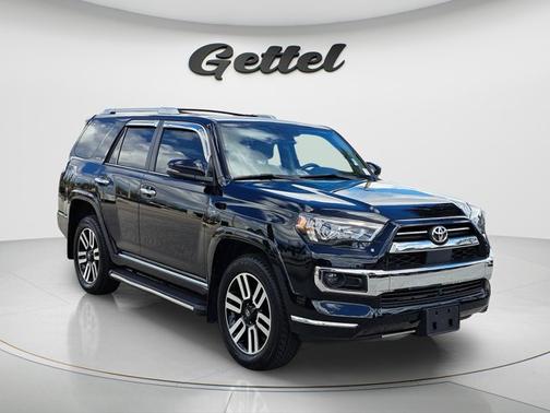 2024 Toyota 4Runner Limited