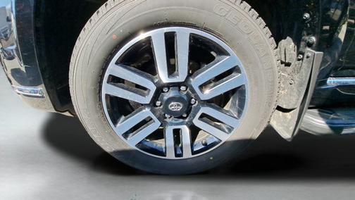 2024 Toyota 4Runner Limited