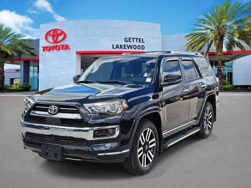 2024 Toyota 4Runner Limited