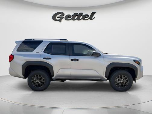 CUTTING EDGE 2026 Toyota 4Runner SR5