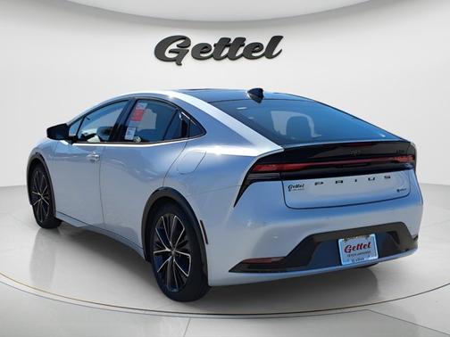 2026 Toyota Prius Limited