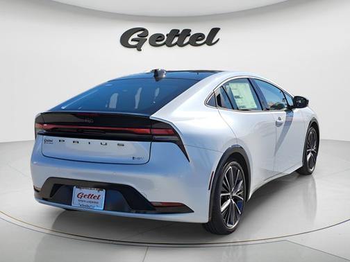 2026 Toyota Prius Limited