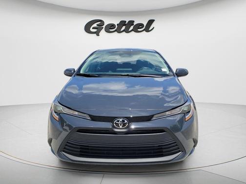 UNDERGROUND 2026 Toyota Corolla LE