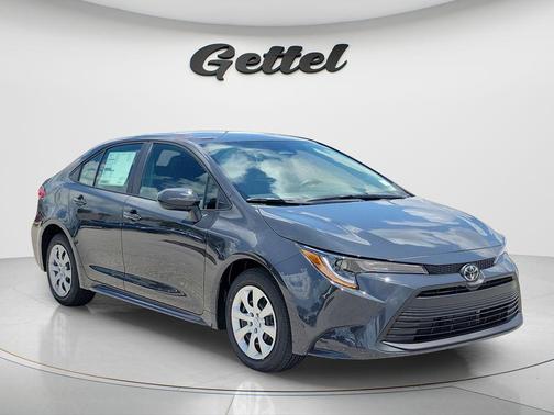 UNDERGROUND 2026 Toyota Corolla LE