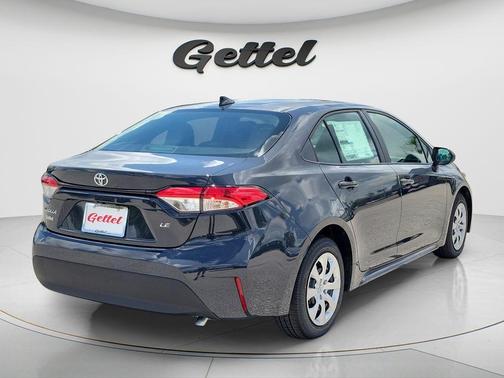 UNDERGROUND 2026 Toyota Corolla LE