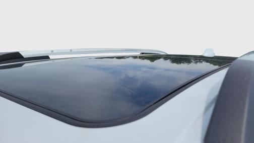 Glacier White 2026 GMC Terrain Denali