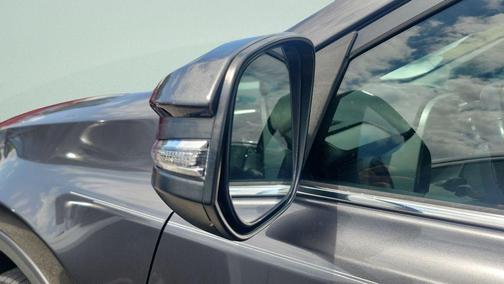 Magnetic Gray Metallic 2018 Toyota RAV4 Limited