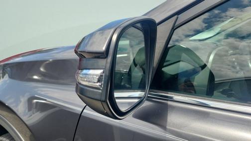 Magnetic Gray Metallic 2018 Toyota RAV4 Limited