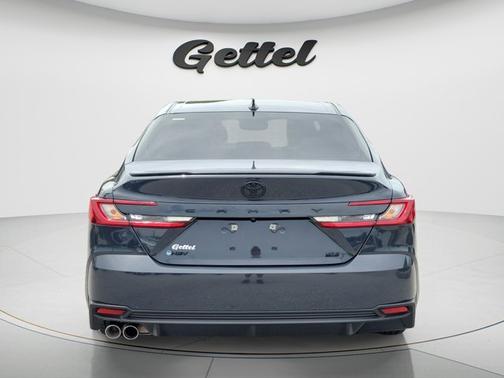 UNDERGROUND 2025 Toyota Camry SE
