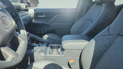 UNDERGROUND 2025 Toyota Tacoma Hybrid LIMITED