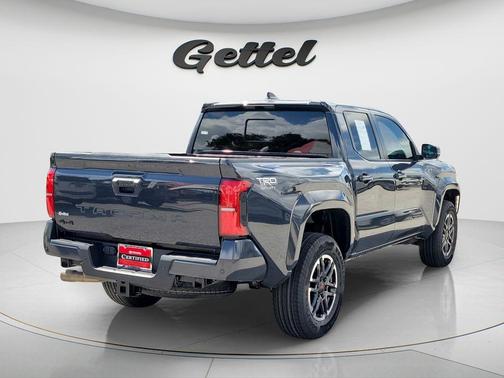 UNDERGROUND 2024 Toyota Tacoma TRD Sport