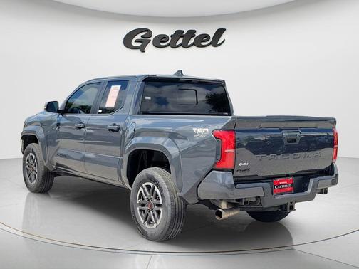 UNDERGROUND 2024 Toyota Tacoma TRD Sport