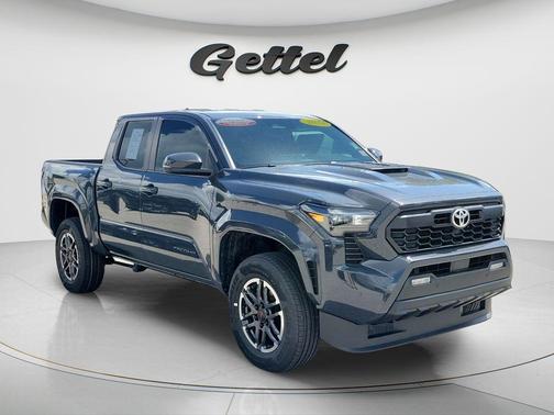 UNDERGROUND 2024 Toyota Tacoma TRD Sport