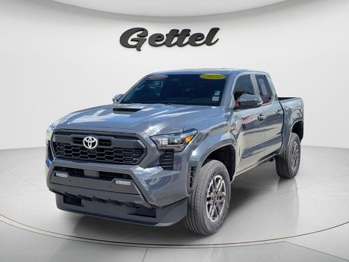 UNDERGROUND 2024 Toyota Tacoma TRD Sport