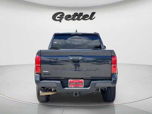 UNDERGROUND 2024 Toyota Tacoma TRD Sport