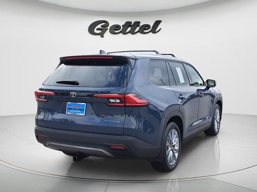 2024 Toyota Grand Highlander 