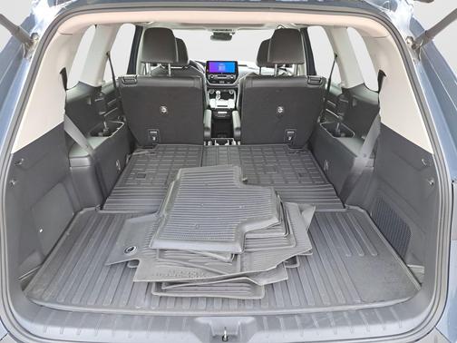 2024 Toyota Grand Highlander 