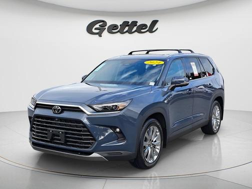 2024 Toyota Grand Highlander 