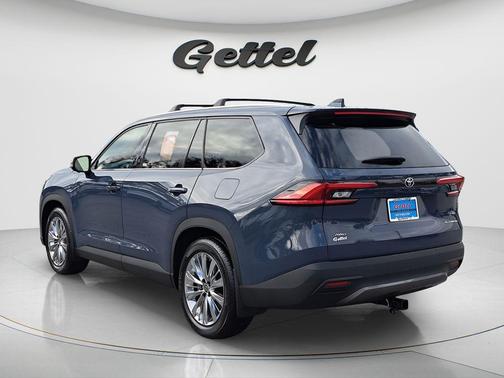 2024 Toyota Grand Highlander 