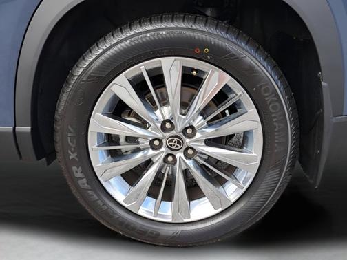 2024 Toyota Grand Highlander 