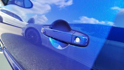 Blue 2026 Toyota GR86 Premium
