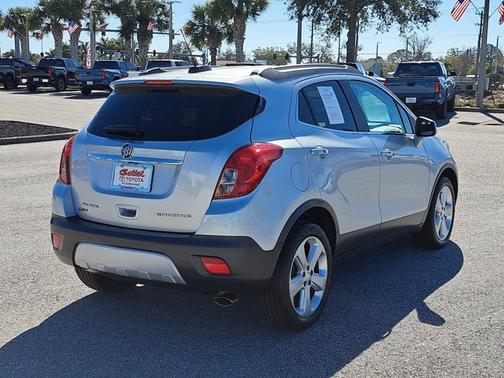 2015 Buick Encore Convenience