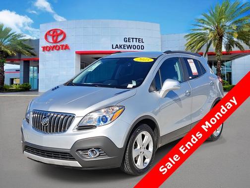 2015 Buick Encore Convenience