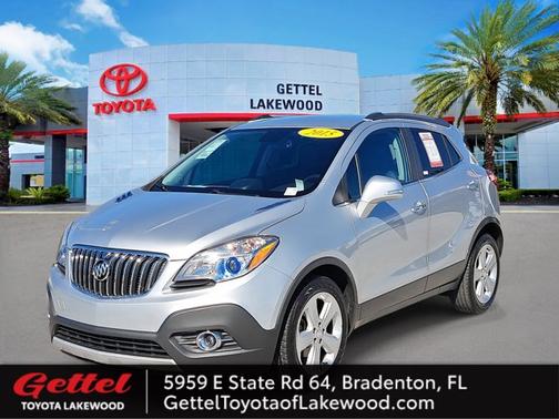 2015 Buick Encore Convenience
