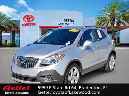 2015 Buick Encore Convenience