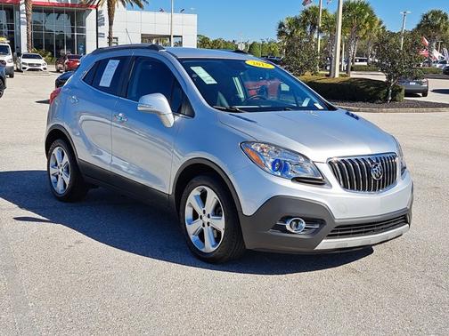 2015 Buick Encore Convenience