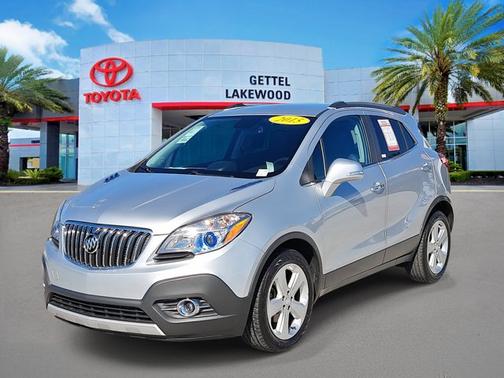 2015 Buick Encore Convenience