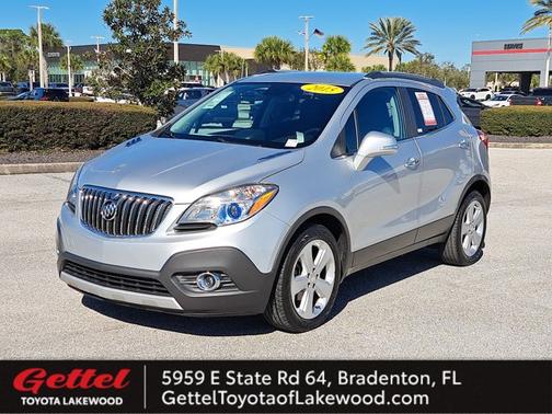 2015 Buick Encore Convenience