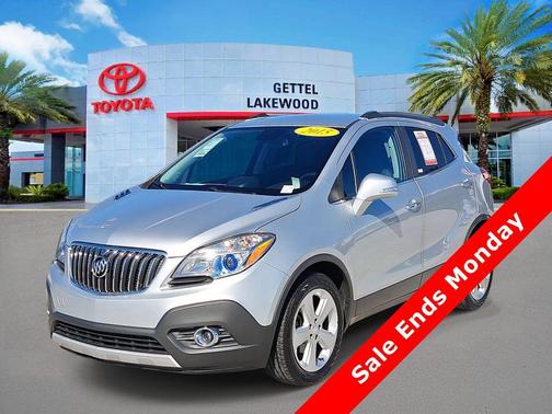 2015 Buick Encore Convenience