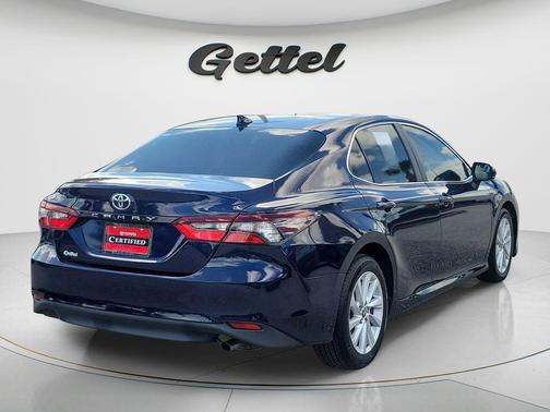 Blueprint 2022 Toyota Camry LE
