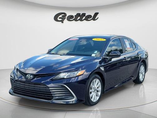 Blueprint 2022 Toyota Camry LE