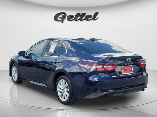 Blueprint 2022 Toyota Camry LE