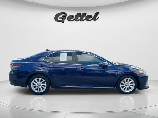 Blueprint 2022 Toyota Camry LE