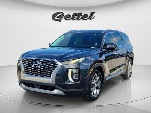 Graphite 2020 Hyundai PALISADE SEL
