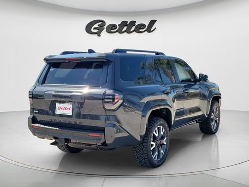 UNDERGROUND 2026 Toyota 4Runner TRD Sport Premium