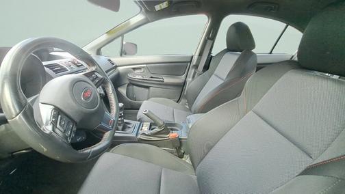 2018 Subaru WRX Base