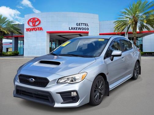 2018 Subaru WRX Base