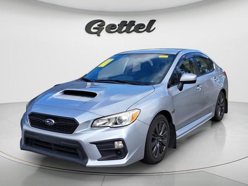 2018 Subaru WRX Base