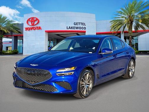 2023 Genesis G70 2.0T