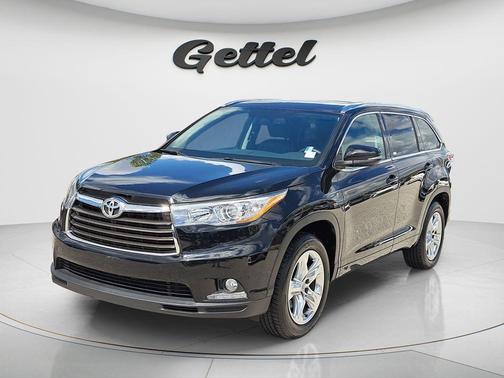 2015 Toyota Highlander Limited