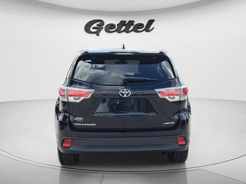 2015 Toyota Highlander Limited